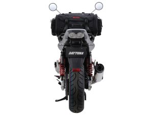 Expandable Seatbag Variable volume of 33 - 42 l Black