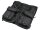Expandable Seatbag Variable volume of 33 - 42 l Black