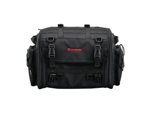 Expandable Seatbag Variable volume of 44 - 60 l Black