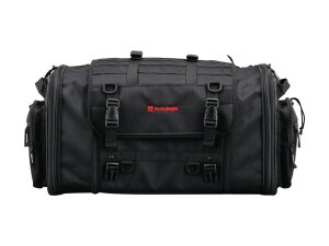 Expandable Seatbag Variable volume of 44 - 60 l Black