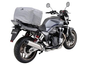 Expandable Seatbag Variable volume of 44 - 60 l Black