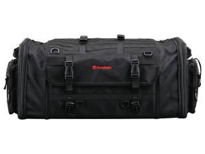 Expandable Seatbag Variable volume of 53 - 70 l Black