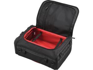 DH-751 2-Way Seat Bag/Backpack Black