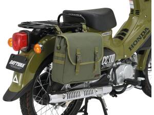 DHS-13 Saddle Bag Khaki