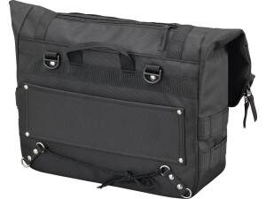 DHS-20 Saddle Bag Black