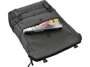 DHS-20 Saddle Bag Black