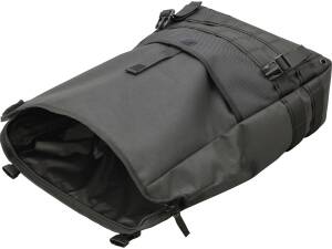 DHS-20 Saddle Bag Black