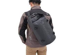 DH-748 Water-Resistant Backpack Gray