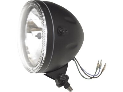 Skyline 5 3/4" Scheinwerfer Black Powder Coated LED