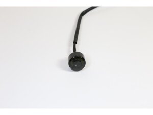 Apollo Modul LED Turn Signal/Position Light Diameter(mm): 22 , Depth(mm): 13 , Approved for front installation Black Smoke LED