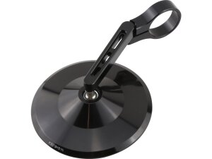 Montana 2 Bar End Mirror 120 mm stem Black