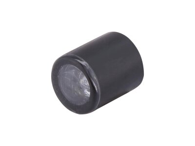 Proton Module Positionslicht Diameter(mm): 11 , Depth(mm): 13, Approved for front installation Black Satin LED