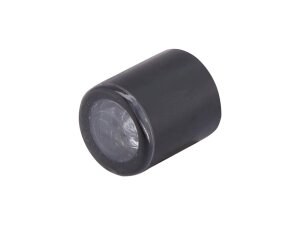 Proton Module Positionslicht Diameter(mm): 11 , Depth(mm): 13, Approved for front installation Black Satin LED
