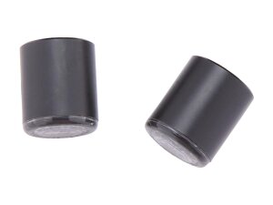 Proton Module LED Turn Signal/Taillight/Brake Light Diameter(mm): 11 , Depth(mm): 13, Approved for rear installation Black Smoke LED