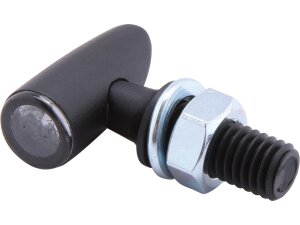 Proton One LED Turn Signal LED, Tinted Lens, Black Metal...