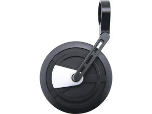 Enterprise-EP1 Bar End Mirror Silver Accent Black, Silver