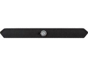 Reflector with M5 Threaded Bolt Reflector 131 x 12,5 mm Red