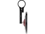 Enterprise-EP1 Bar End Mirror Red Accent