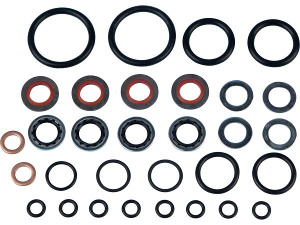 Gasket and Seal Kit, Fork Air Control