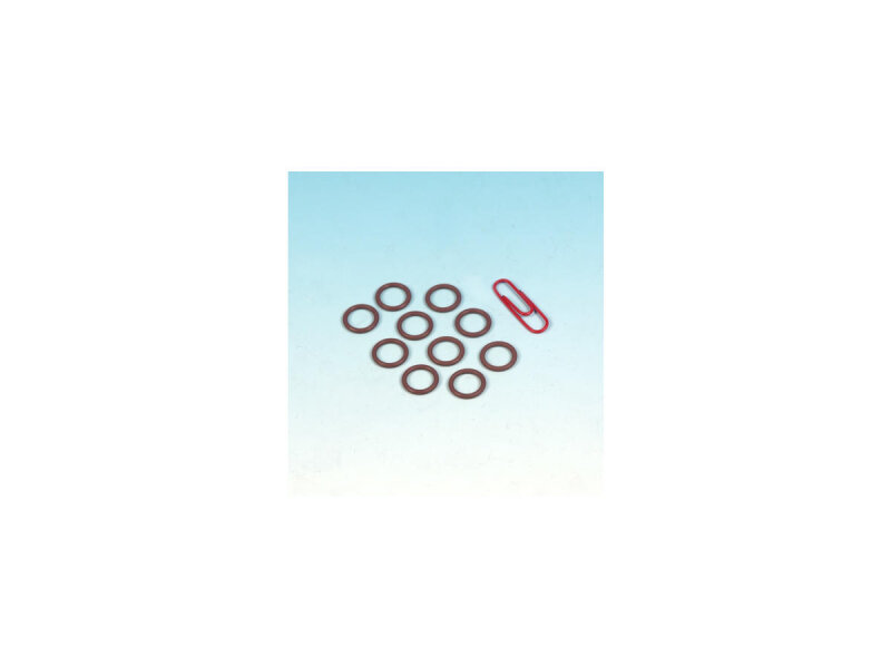 Aircleaner Breather Bolt O-Ring Pack 10