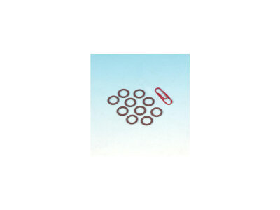Aircleaner Breather Bolt O-Ring Pack 10