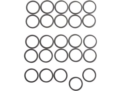 O-Ring, Coolant Manifold, Twin Cooled and Air cooled Coolant Manifold O-Ring