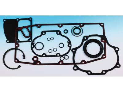 Complete Transmission Gasket & Seal Kit Kit 1