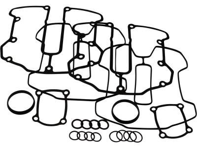 Rocker Box Gasket Kit Kit 1