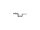 60s Wide Style 6 Handlebar Dimpled Chrome 1" Throttle Cables