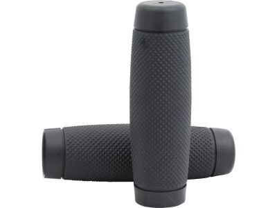Ol´time Grips Black 1" Throttle By Wire Throttle Cables
