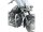 Front Highway Bar Chrome