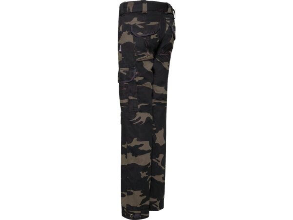 Slim Cargo Pant