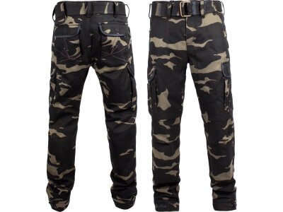 Regular Cargo Pant