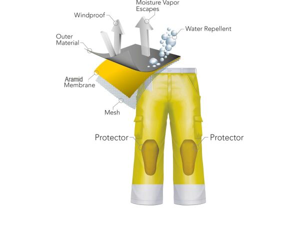 Regular Cargo Pant