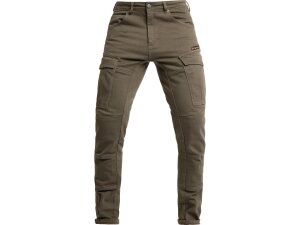 Defender Mono Slim Cut Cargo Pants