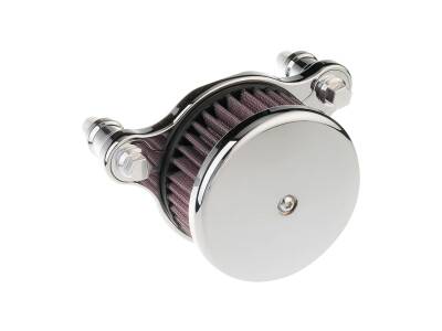 High Performance Air Cleaner Chrome