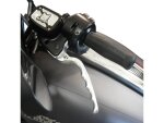Bagger Hand Control Replacement Lever Chrome Brake Side