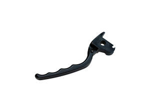 Bagger Hand Control Replacement Lever Black Anodized Hydraulic Clutch Clutch Side