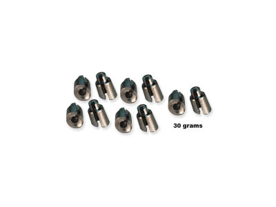 30g Spoke Wheel Weight