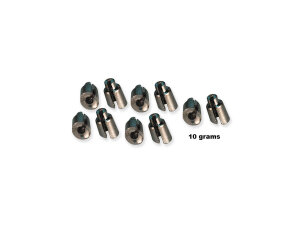 10g Spoke Wheel Weight