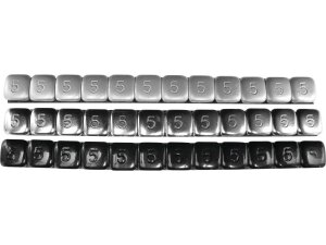 1/4oz. Adhesive Wheel Weight