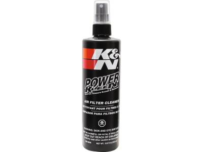 Power Kleen Air Filter Cleaner Pump Spray (Label Languages EN/ES/SE/PL/CZ) 355 ml