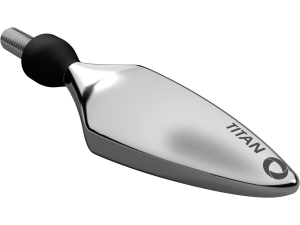 Micro Rhombus Titan LED Turn Signal Front Left/Rear Right...
