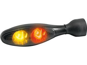 Micro 1000 DF Dark LED Turn Signal/Taillight/Brake Light...