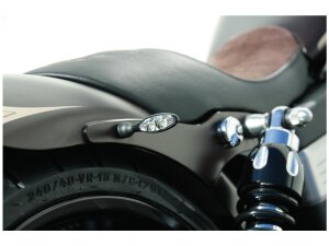 Micro 1000 DF Dark LED Turn Signal/Taillight/Brake Light...