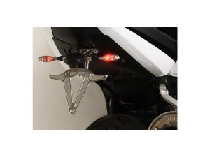 Micro 1000 DF Dark LED Turn Signal/Taillight/Brake Light Black Smoke LED