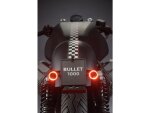 Bullet 1000 RB LED Taillight Black LED