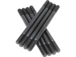 Cylinder Studs Black