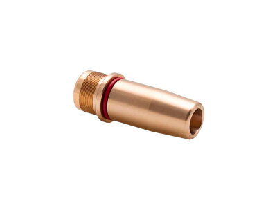 Valve Guide, Exhaust +0.001, Manganese Bronze, Shovel