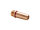 Valve Guide, Exhaust +0.001, Manganese Bronze, Shovel
